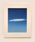 3:48:34 PM - Cloud Art Print - Puleun Blue